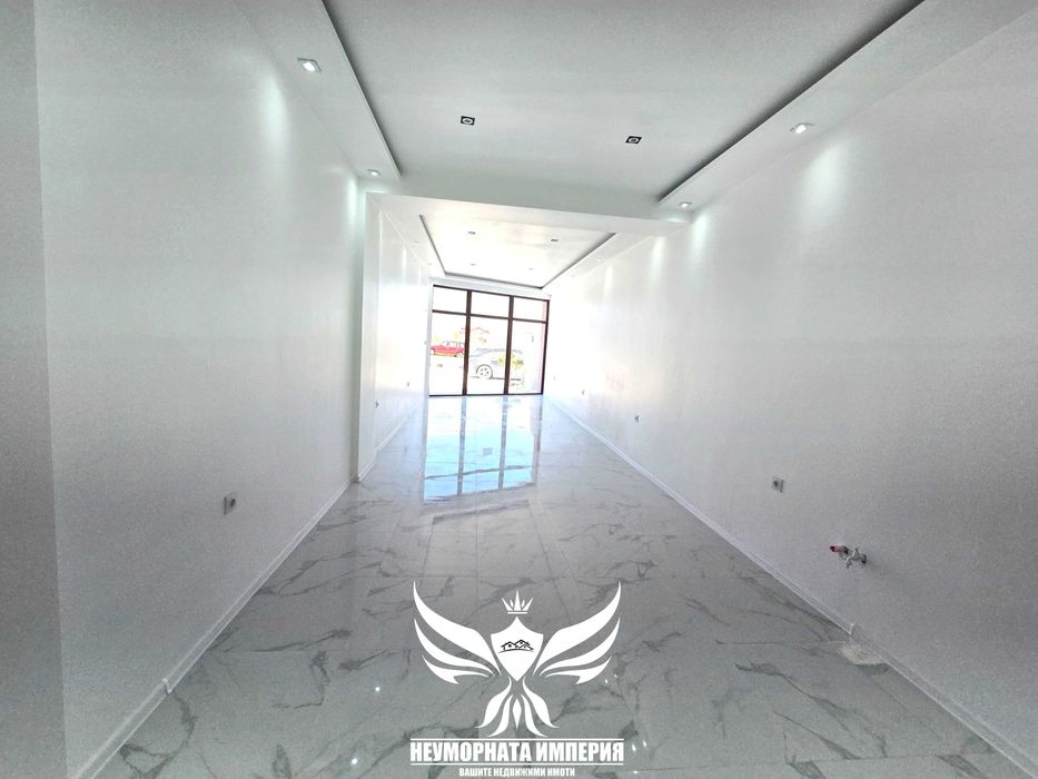 Дава се под наем Магазин в Асеновград - 44 кв.м за 303.96 € - Снимка #6