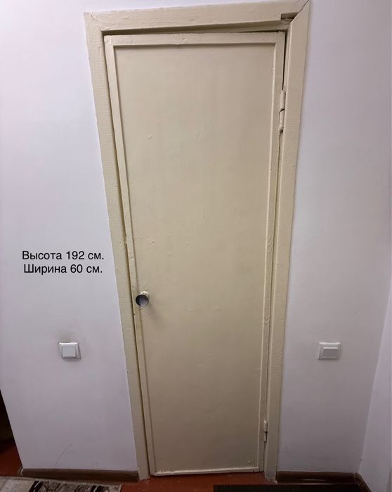 Продам деревянные двери