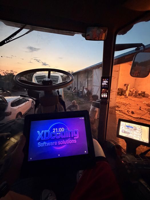 Resoftare DPF, AdBlue, Diagnoză Auto, Tractoare,Combine, Utilaje & Camioane,Case Iveco,Kubota  New holland John Deere Fendt Volvo Claas Deutz Same Man