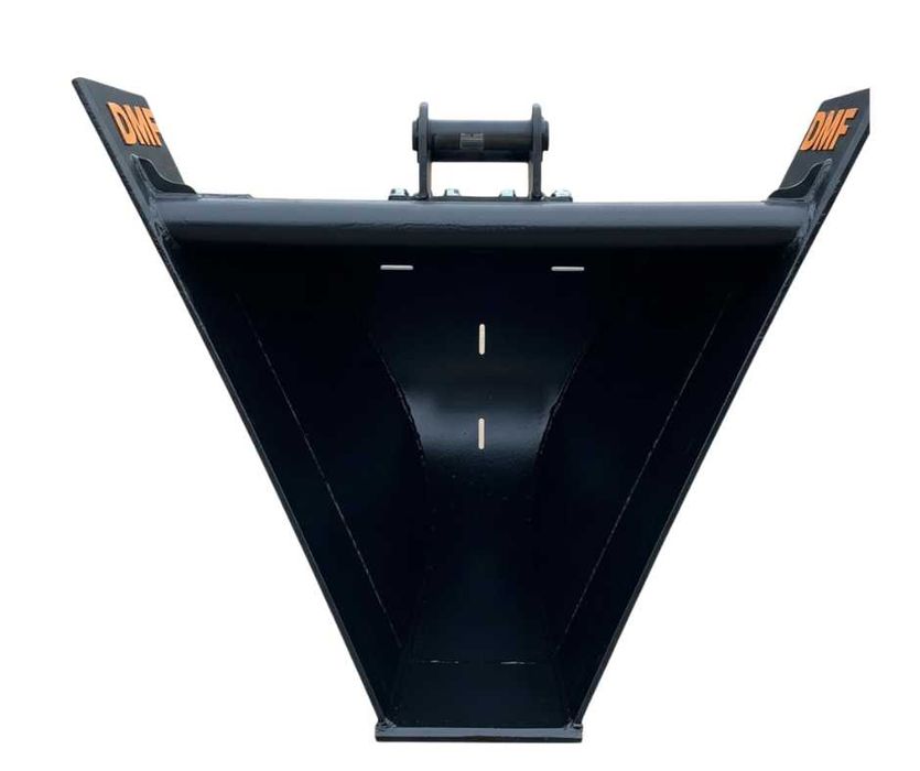 Трапецовидна кофа за багер (1-2 Тона) | ЛИЗИНГ |