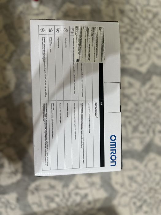 Ингалятор , Omron