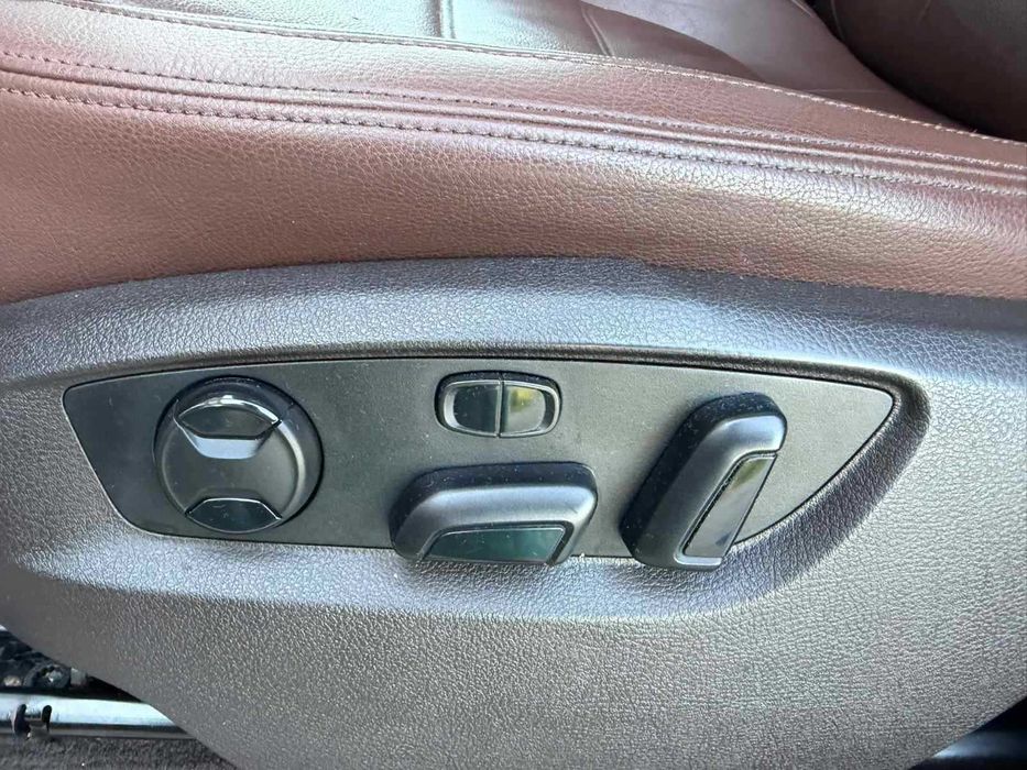 VW Touareg 3.0TDI