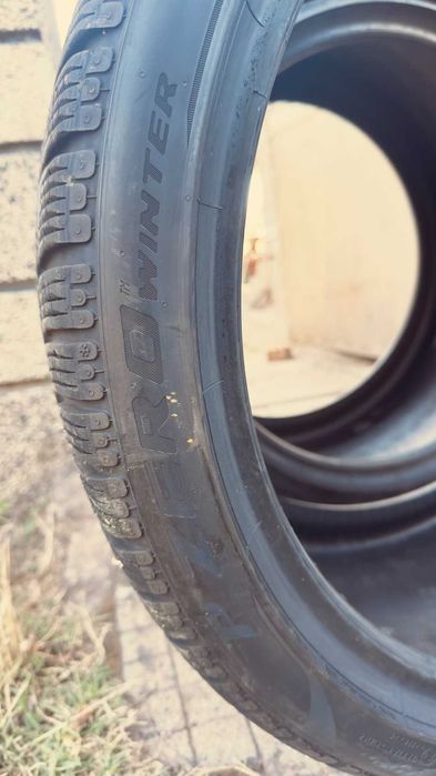 Зимни гуми PIRELLI Pzero 315/30/21