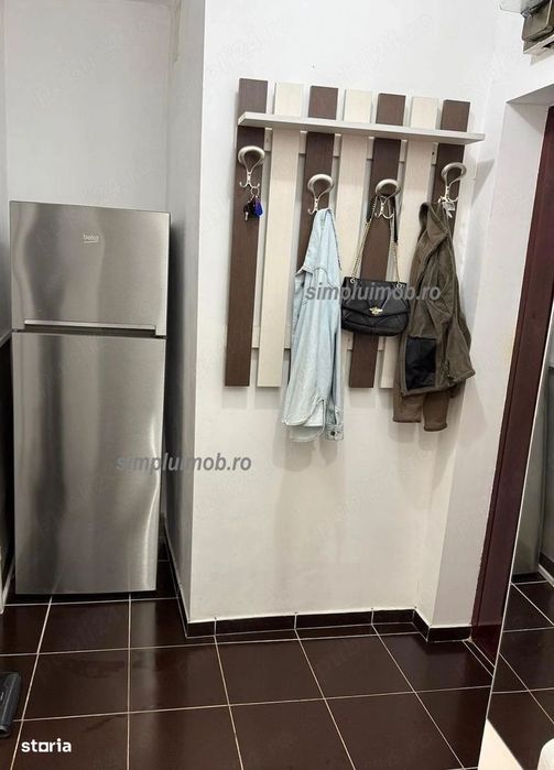 Garsoniera Spatioasa Etaj Intermediar Doamna Ghica