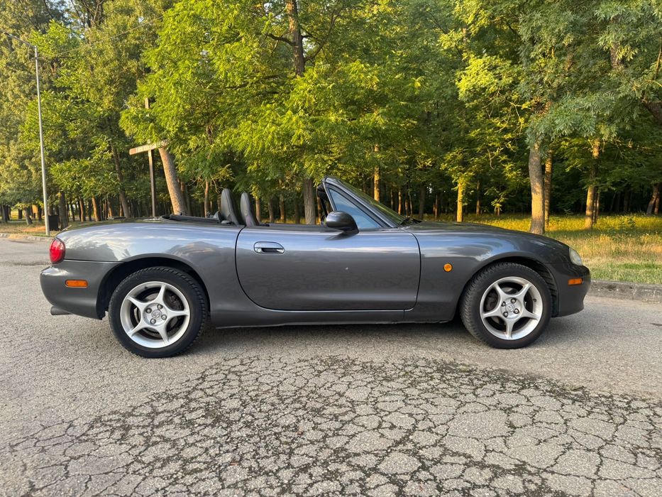 Mazda MX-5 NB 2005