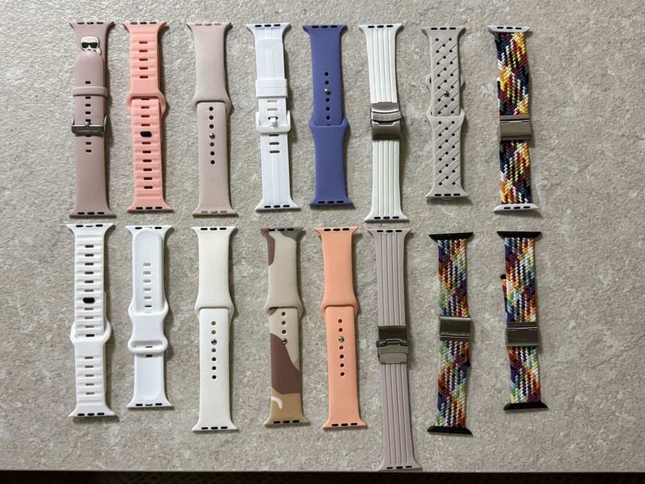 Curele apple watch 42/44/49 watch ultra 1.2.3
