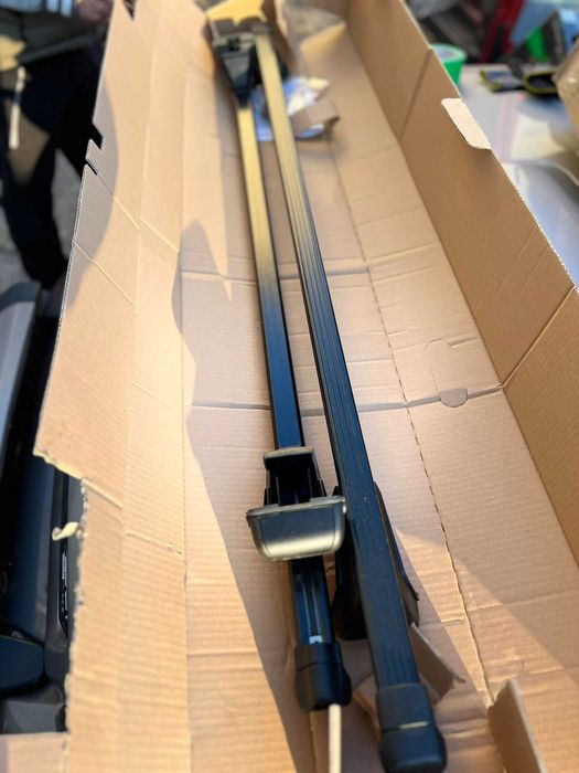 Греди Релси Багаж за Пежо 407 Пежо Партнер Peugeot 407 Partner Нови