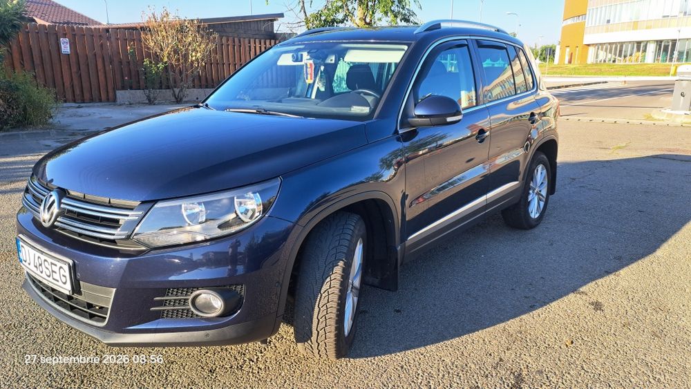 Wv Tiguan 2012,1.4 tsi