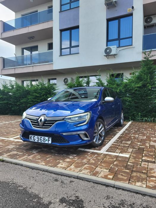 Renault Megane Renault Megane ▪️Gt Line-Bose ▪️2016▪️ 1.5Dci▪️ 110cp▪️ Euro 6