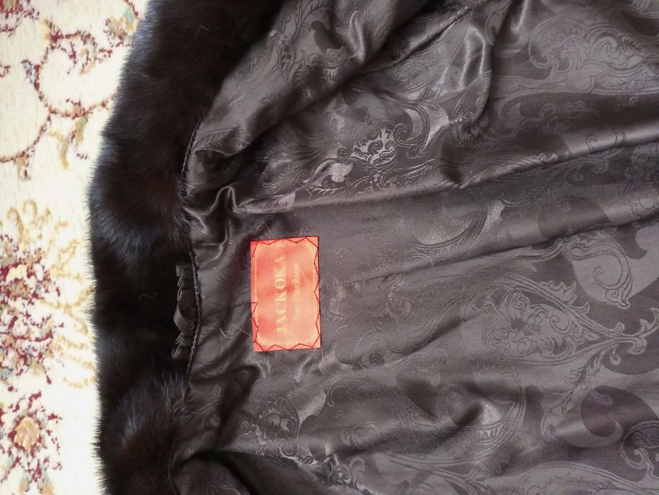 Срочно продам норковую шубу