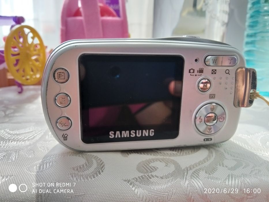 Фотоапарат