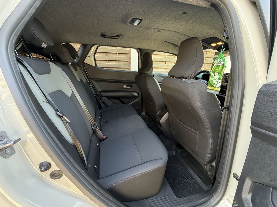 Dacia Duster 2025 Extreme 4x4 Full•Hybrid 130CP•6Camere•Scaune inczalite•Variante