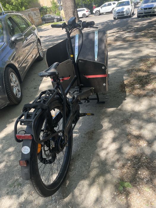 Bicicleta electrica