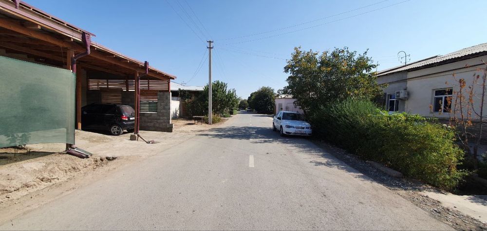 Урганч туманида ховли жой СОТИЛАДИ.