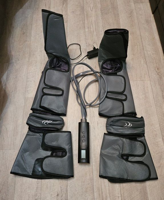 Лимфодренажный массажёр для ног