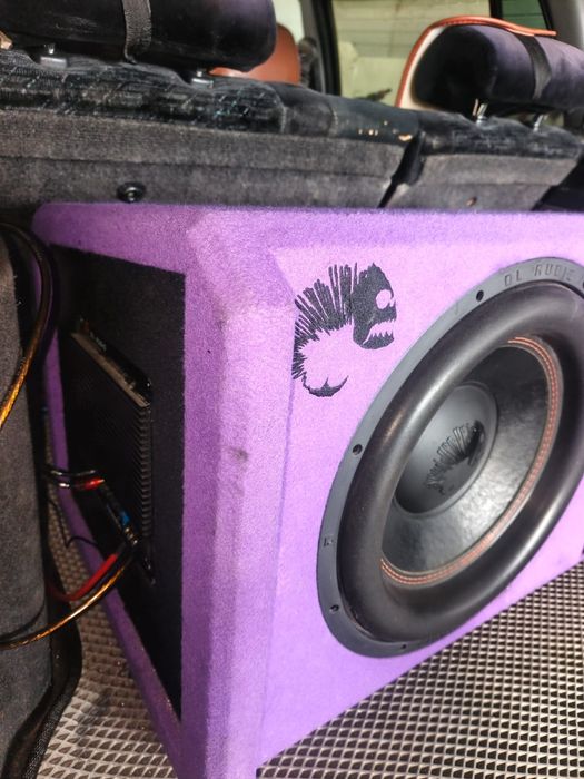 Савбуфер пирания