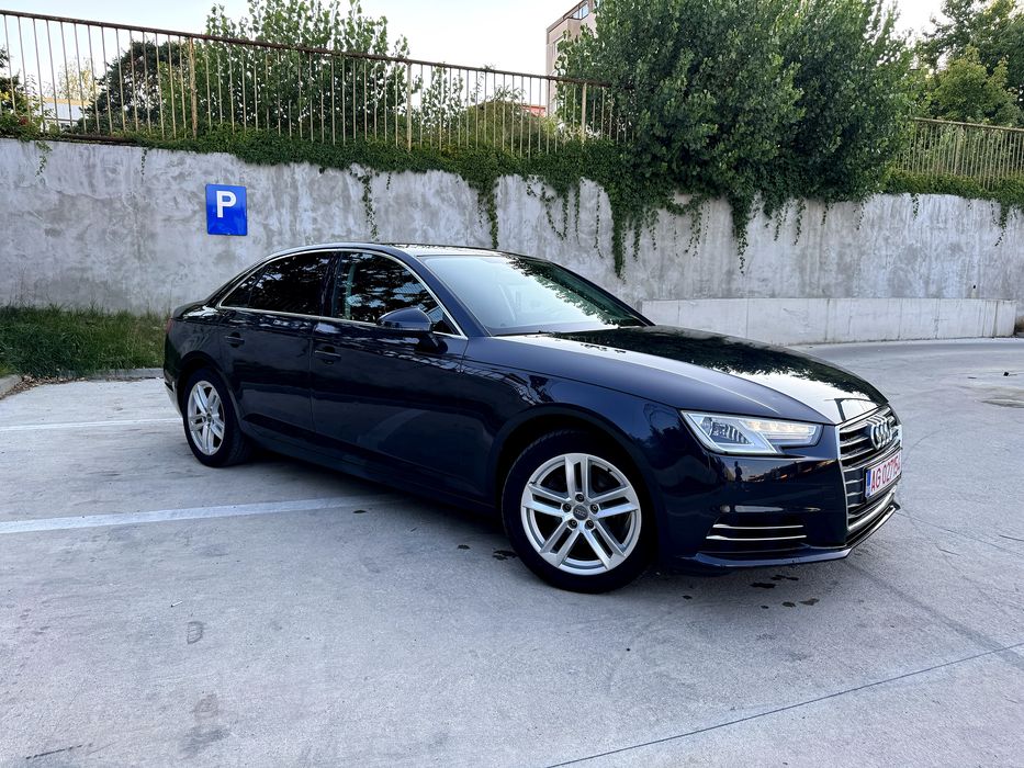 Vand Audi A4 B9 - stare perfecta