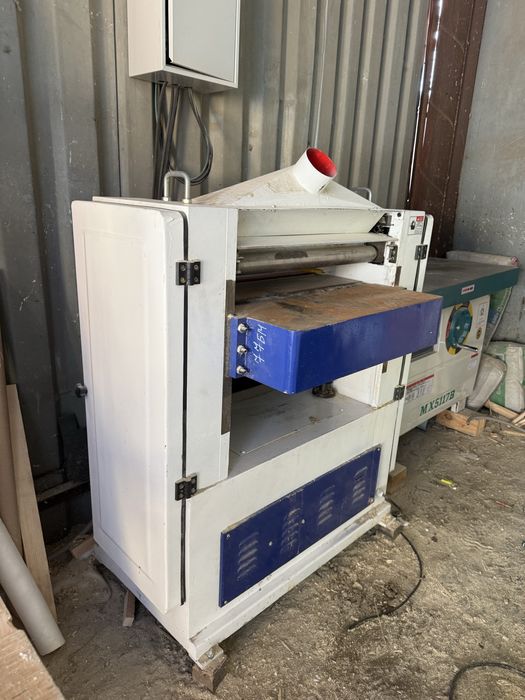 Рейсмусовый станок