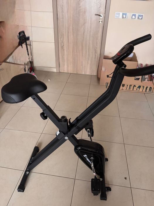 Сгъваем велоергометър