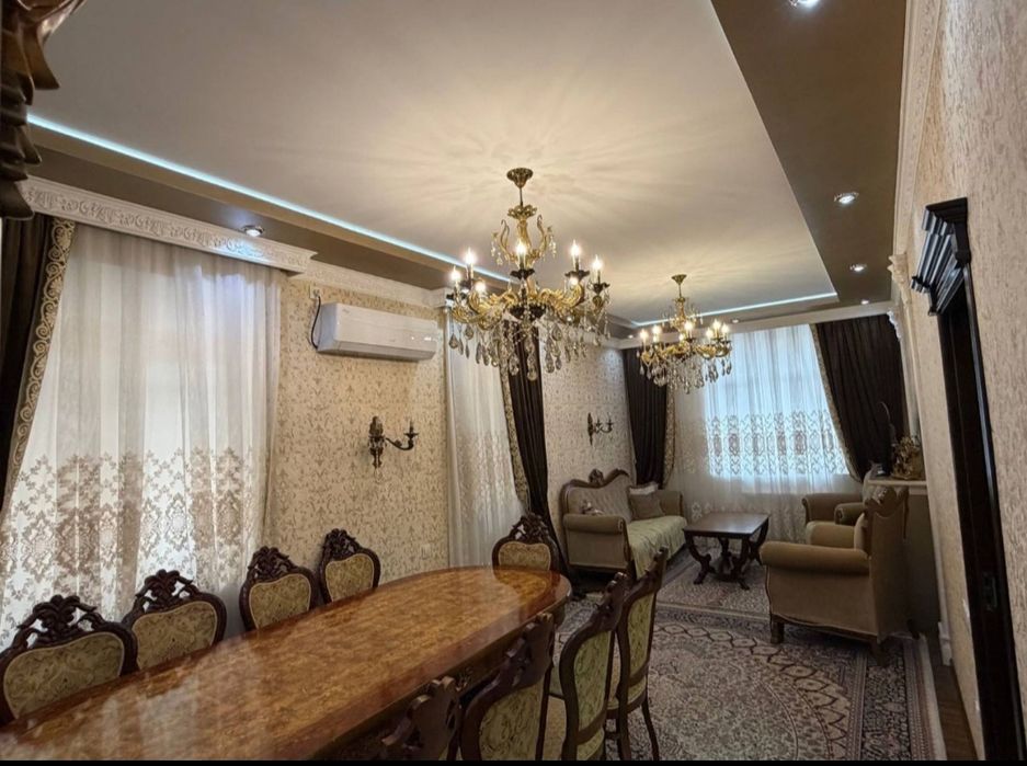 4/1/5 Паркентский Базар, ЖК Parkent village,от Golden House,106 м2