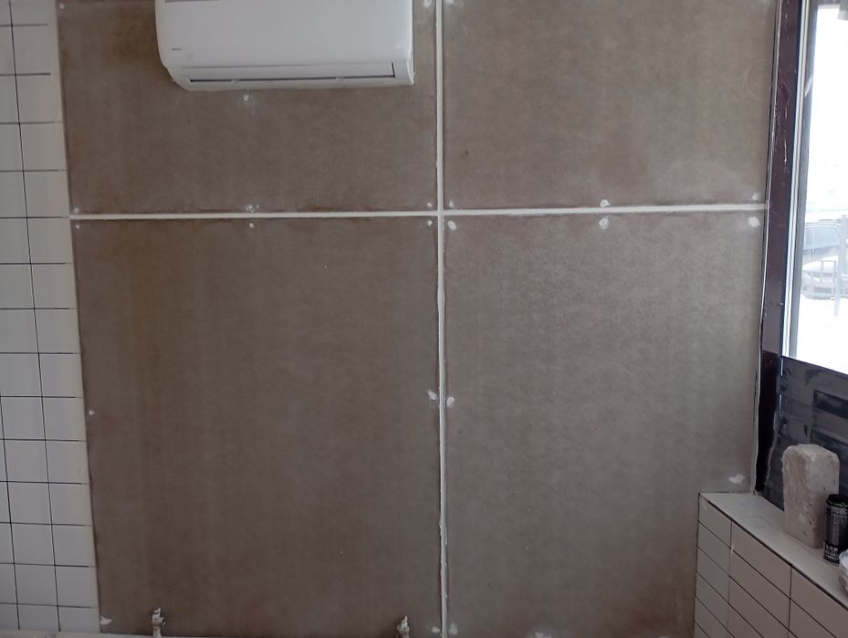 Выравнивание стен