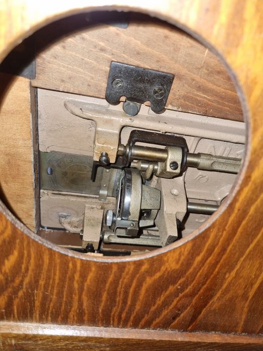 Mașina de cusut Ileana manuala vintage