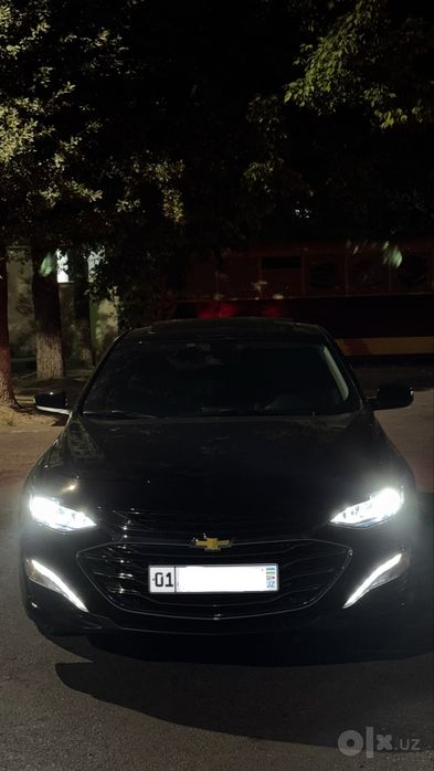 Malibu 2022 premier