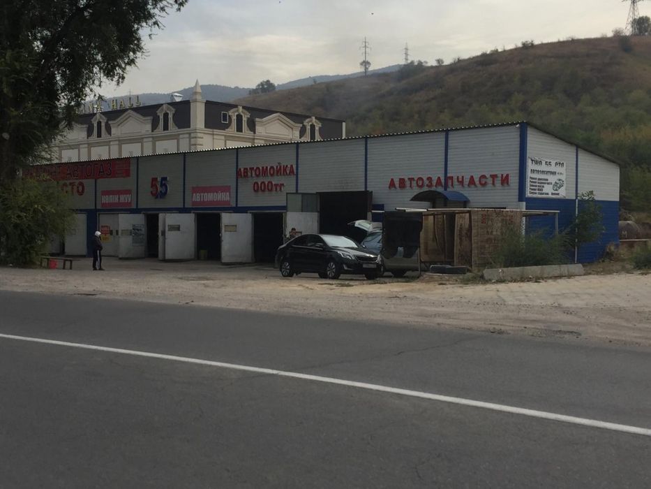 СТО, авторазбор.
