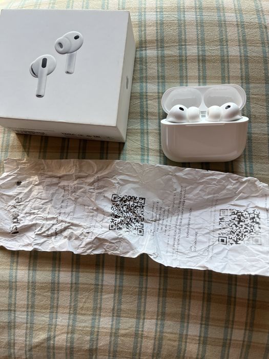 Airpods Pro 3 с гарантией ориг Ispace