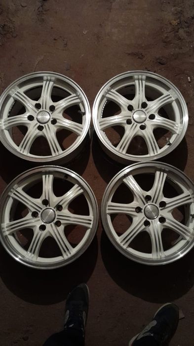 Продам колёса