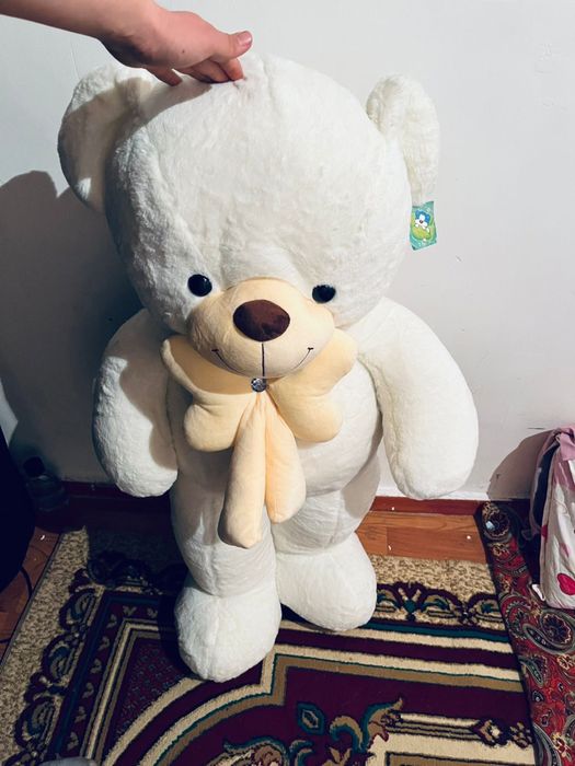 Мишка 120см сатылады