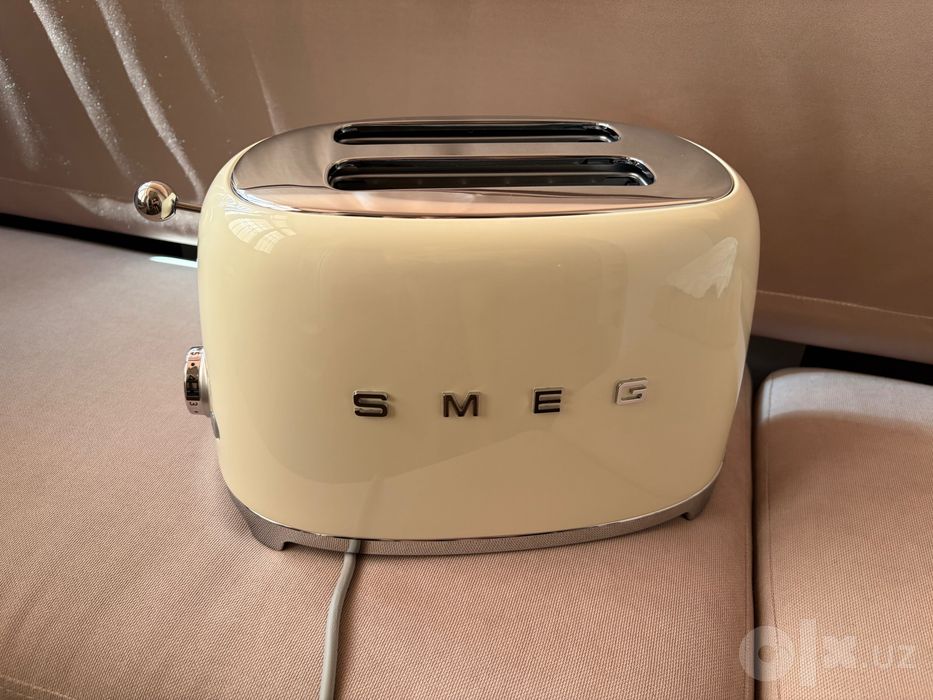 Тостер Smeg оригинал с гарантией