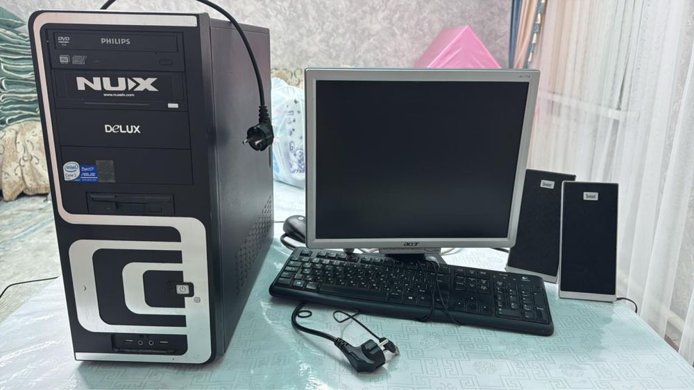 Комп Сатылады жаксы состояниеде