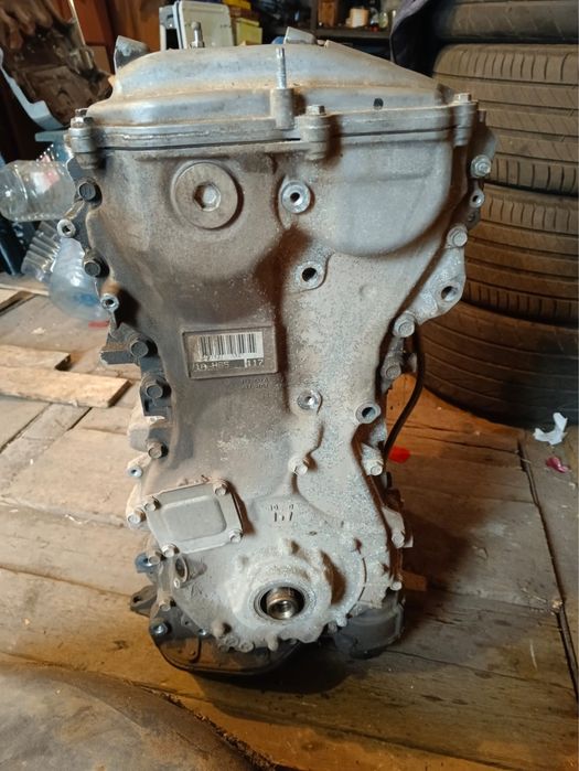 Двигатель б/у, Тойота Хайлэндер 2.7