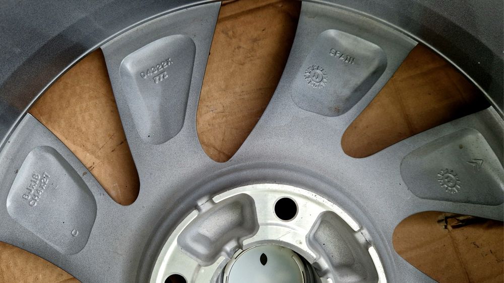 Пежо Ситроен 18 4х108 лети джанти Peugeot Citroen. 4x108