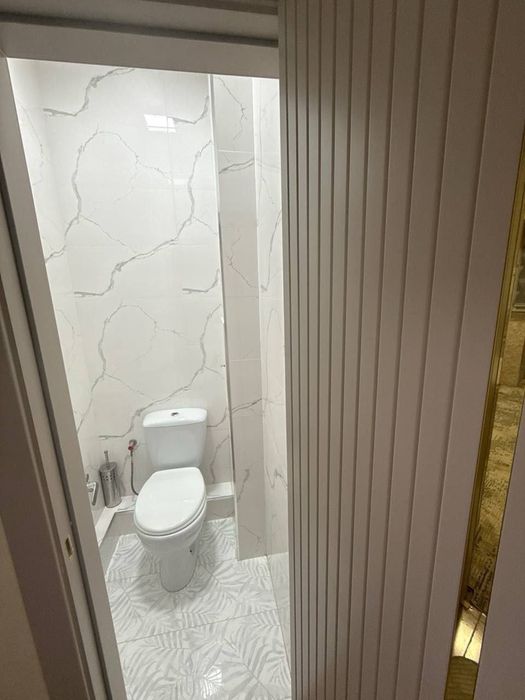 Продается квартира Ойбек панель 74м² Евроремонт с мебелью и техникой