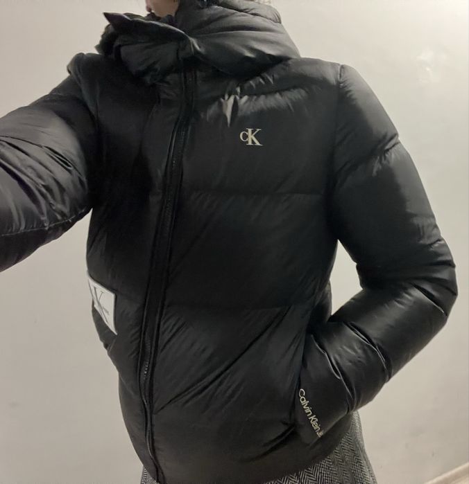Спортно яке Calvin Klein
