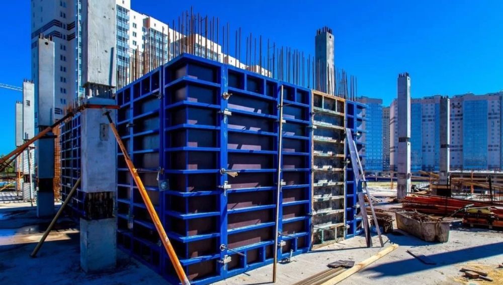 Опалубка щит линейный в продаже