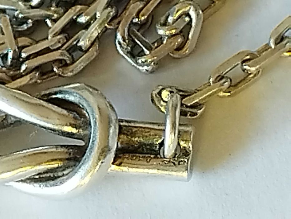 Vechi colier Italy Antonio Fallaci designer