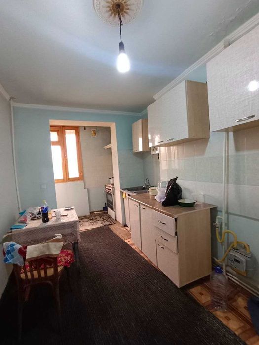 3х комнатная квартира на 2 этаже в середине, район Согдиана