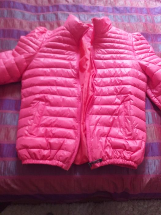 Куртка осенняя ,пуховик