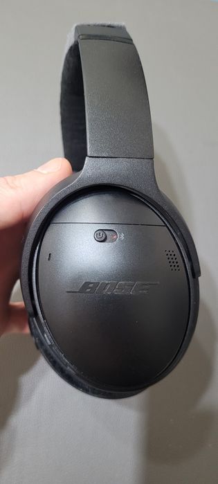 Bose quietcomfort 35