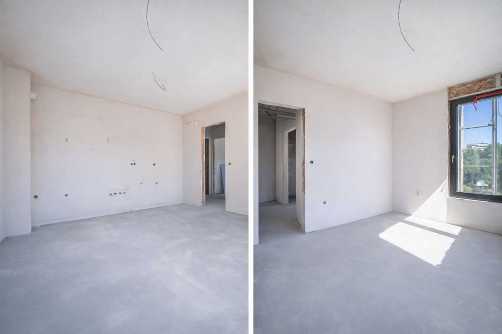 Бутикова нова сграда в кв.Чайка тристаен 90 кв.м