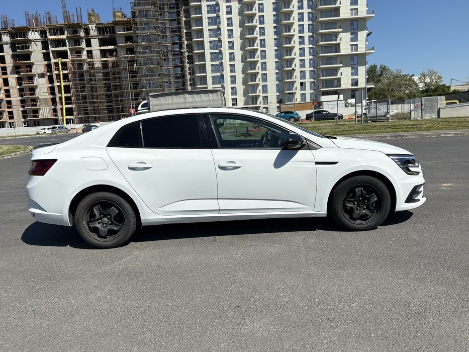 Renault megane 4 facelift 2022