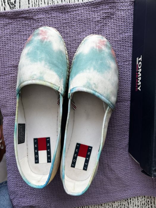 Еспадрили Tommy Jeans