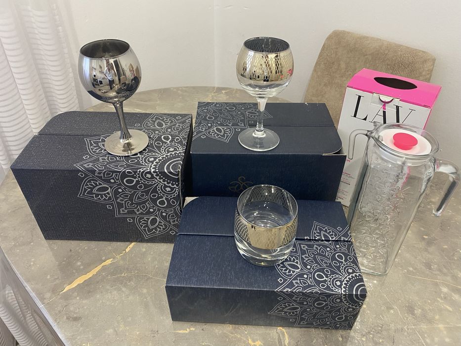 Продам набор посуды(НОВЫЕ)