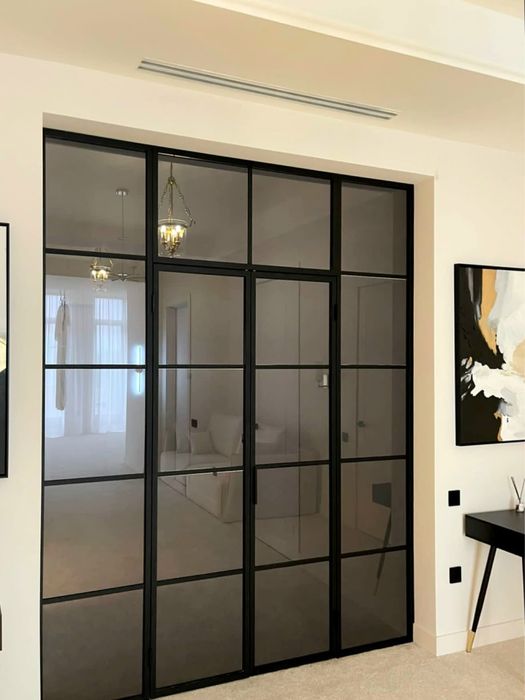 Пластиковые Перегородки