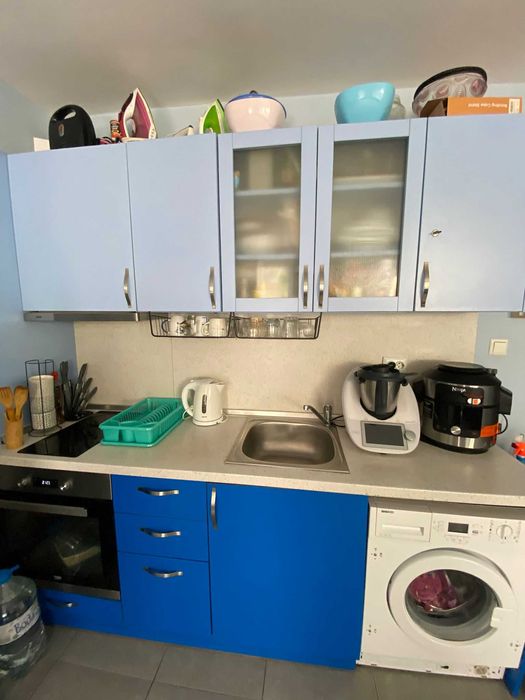 Продава се Едностаен апартамент в Свети Влас - 39 кв.м за 1180 €/кв.м - Снимка #2