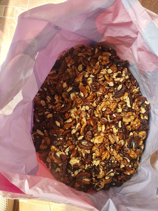Продам грецкие орехи