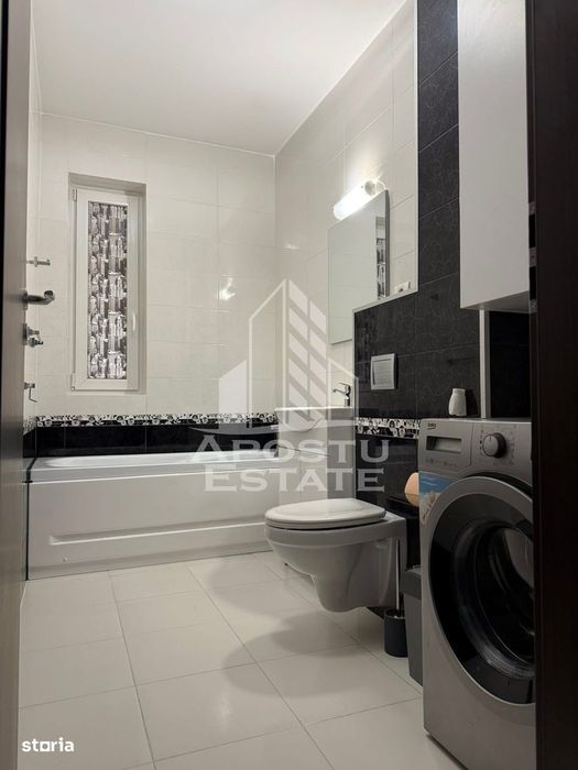 Apartament 3 camere, decomandat, 60 mp utili, etaj p/3, zona Girocului
